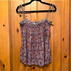 Natural Life top - XL